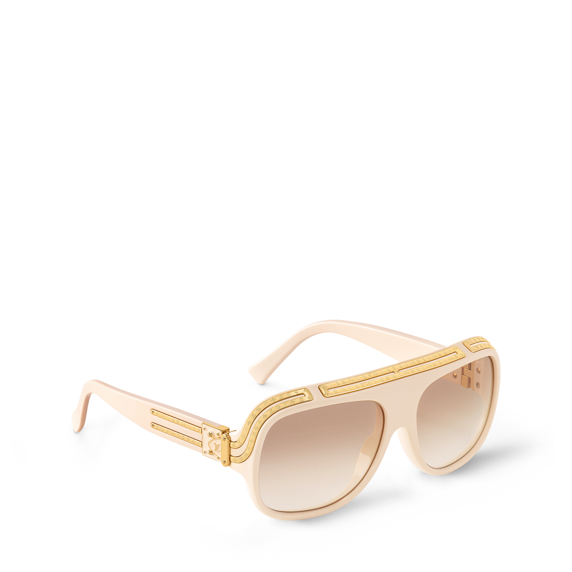 1.0 Millionaires Pilot Sunglasses S00 - Accessories | LOUIS VUITTON